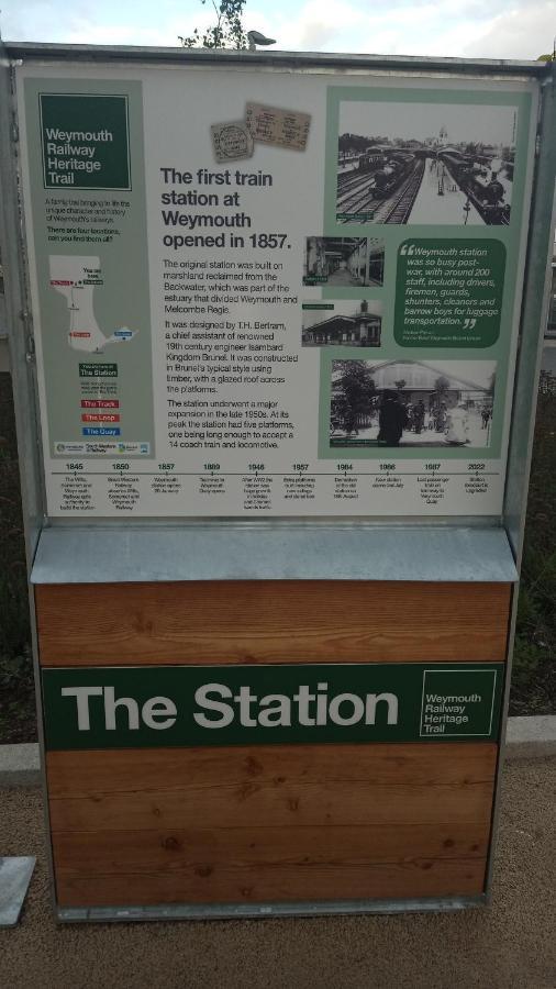 The Wilton Weymouth
