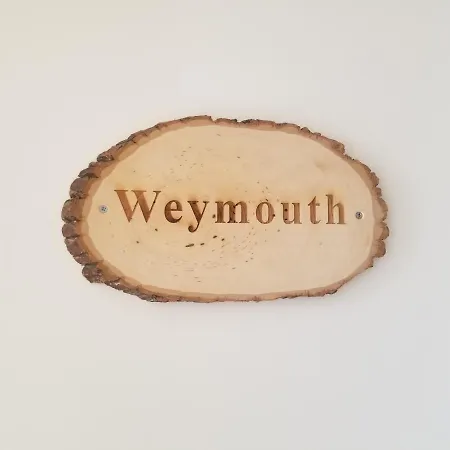 Hotel The Wilton Weymouth Esterno foto